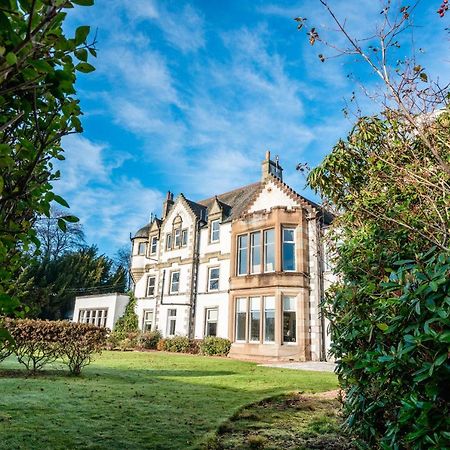 The Park Hotel Peebles Luaran gambar