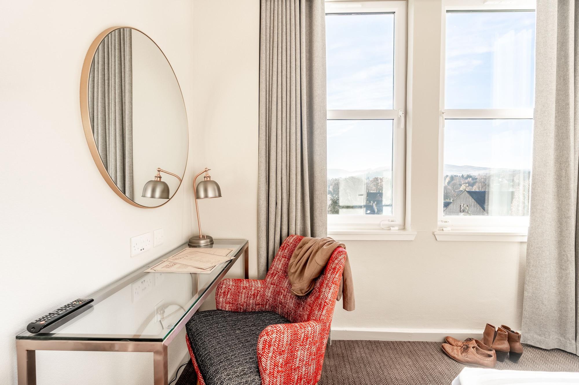 The Park Hotel Peebles Luaran gambar