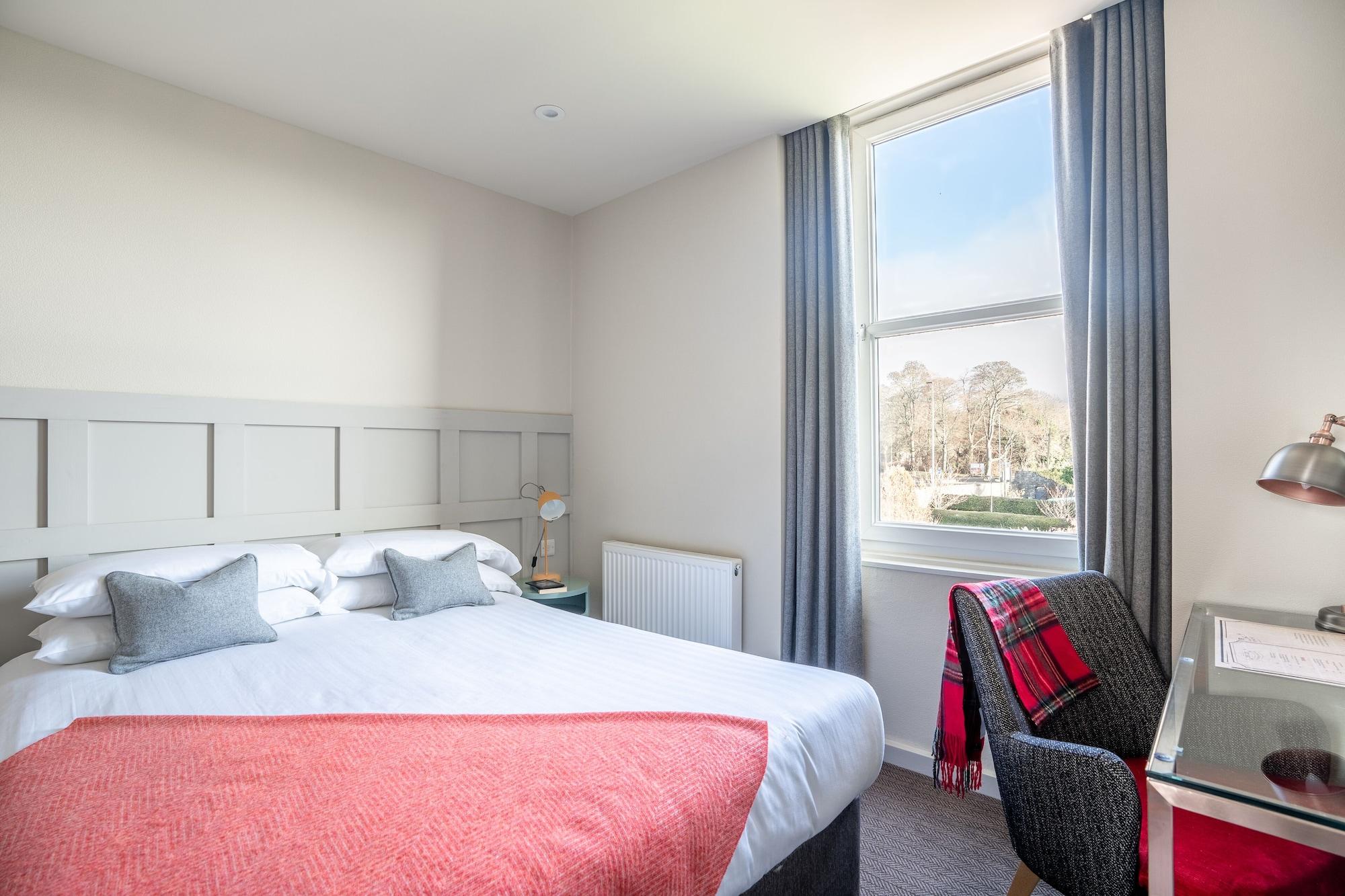 The Park Hotel Peebles Luaran gambar