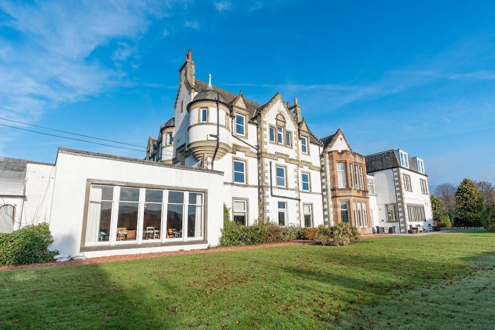 The Park Hotel Peebles Luaran gambar
