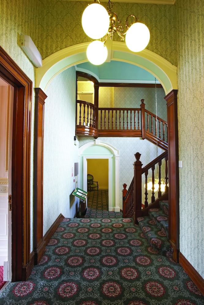 The Park Hotel Peebles Luaran gambar