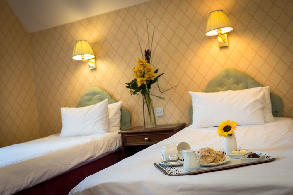 The Park Hotel Peebles Luaran gambar