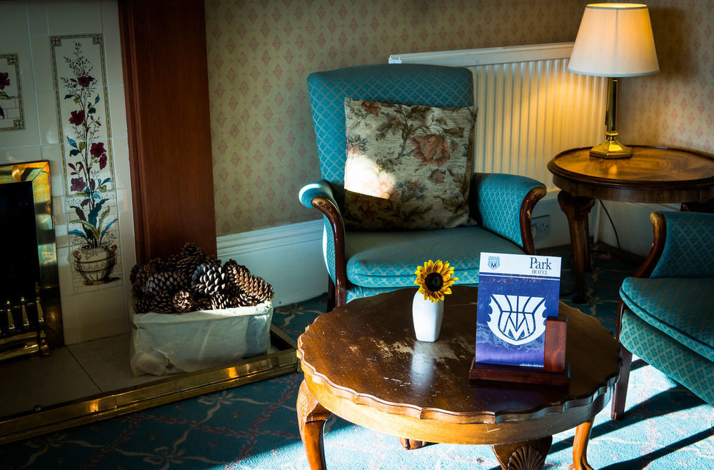 The Park Hotel Peebles Luaran gambar