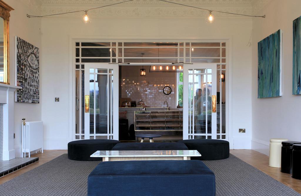 The Park Hotel Peebles Luaran gambar