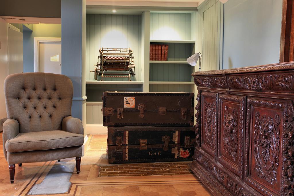 The Park Hotel Peebles Luaran gambar