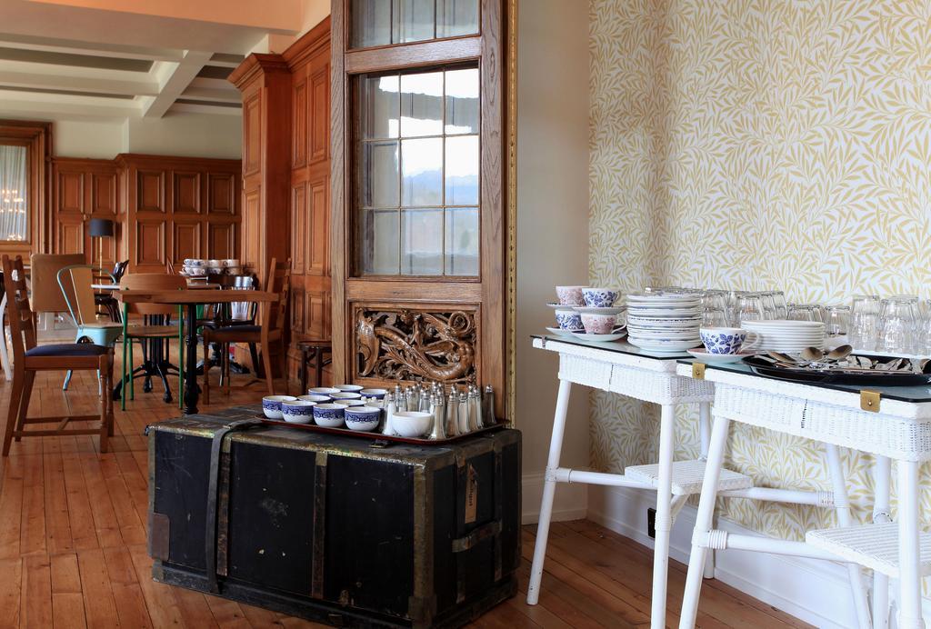 The Park Hotel Peebles Luaran gambar