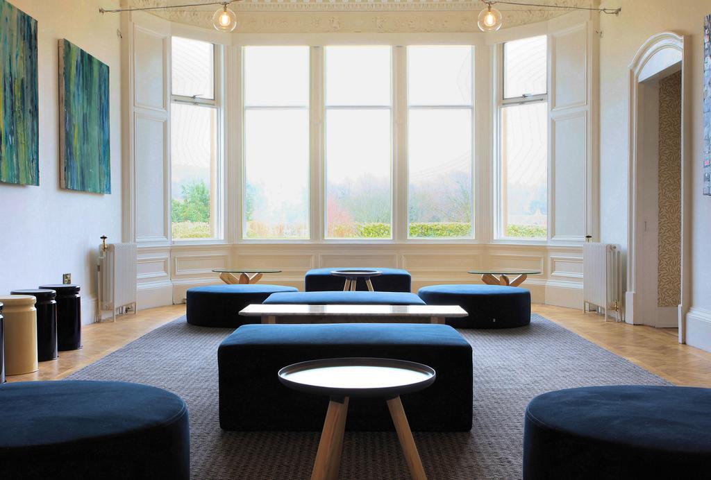 The Park Hotel Peebles Luaran gambar