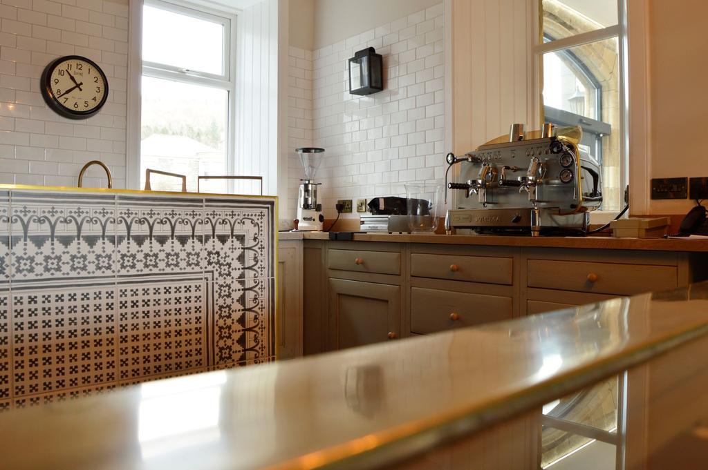 The Park Hotel Peebles Luaran gambar