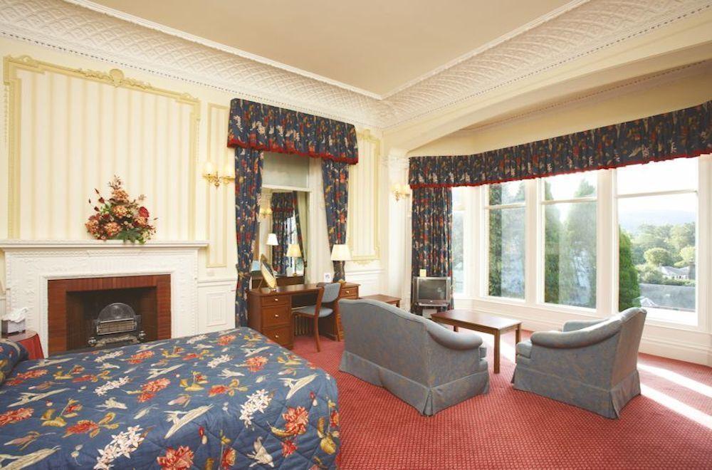 The Park Hotel Peebles Luaran gambar