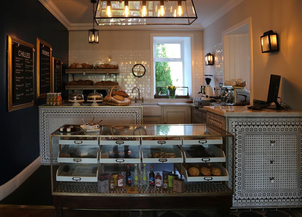 The Park Hotel Peebles Luaran gambar
