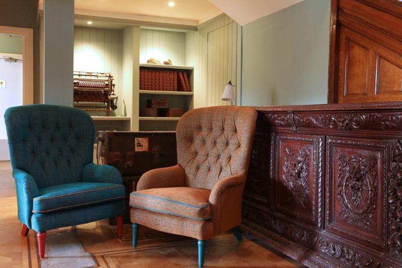 The Park Hotel Peebles Luaran gambar