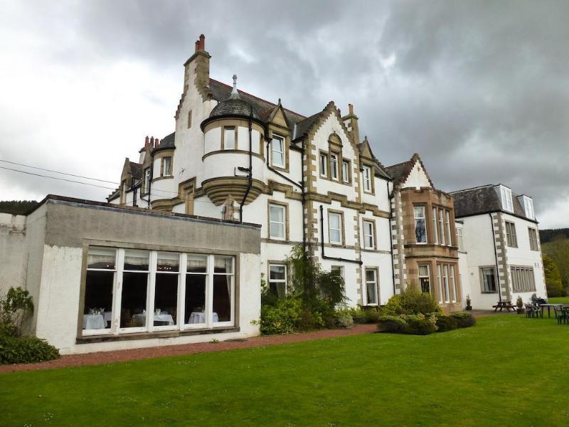 The Park Hotel Peebles Luaran gambar