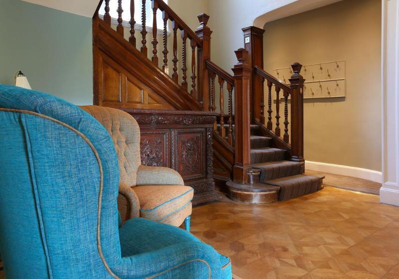 The Park Hotel Peebles Luaran gambar