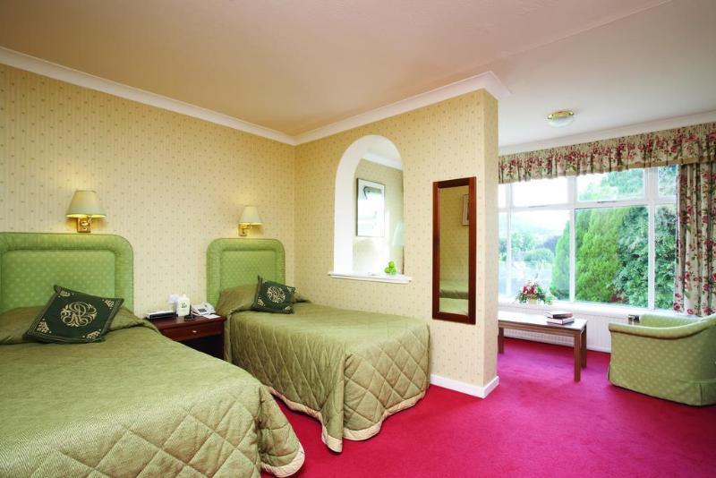 The Park Hotel Peebles Luaran gambar