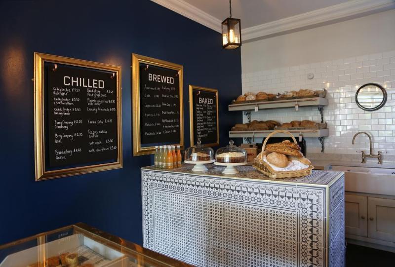 The Park Hotel Peebles Luaran gambar