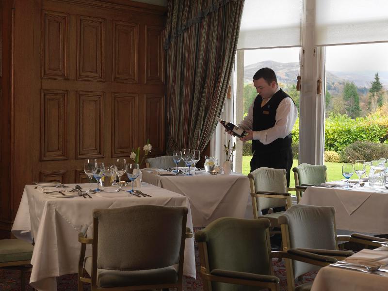 The Park Hotel Peebles Luaran gambar