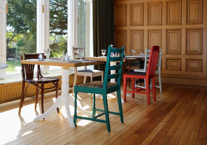 The Park Hotel Peebles Luaran gambar