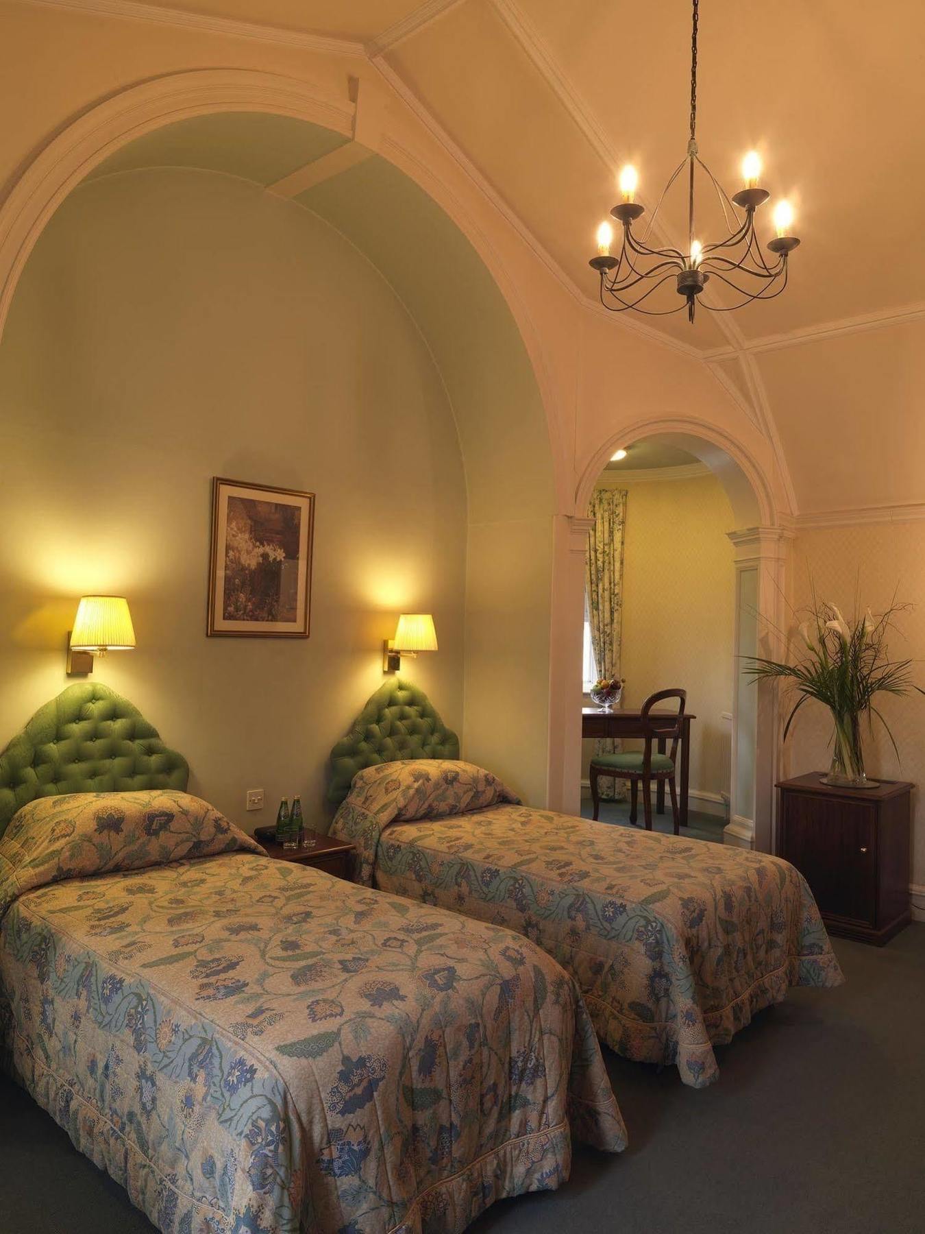 The Park Hotel Peebles Luaran gambar