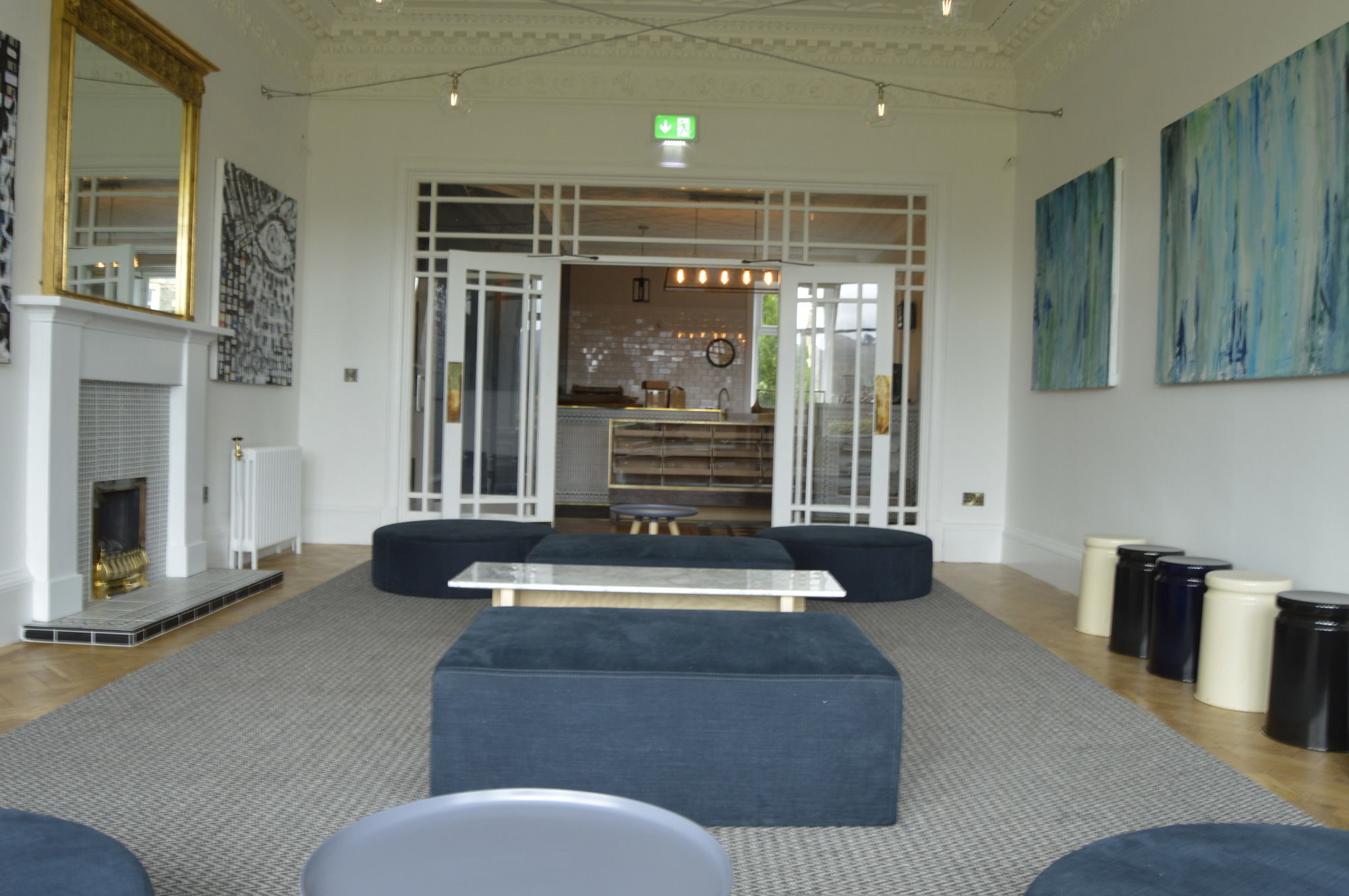 The Park Hotel Peebles Luaran gambar