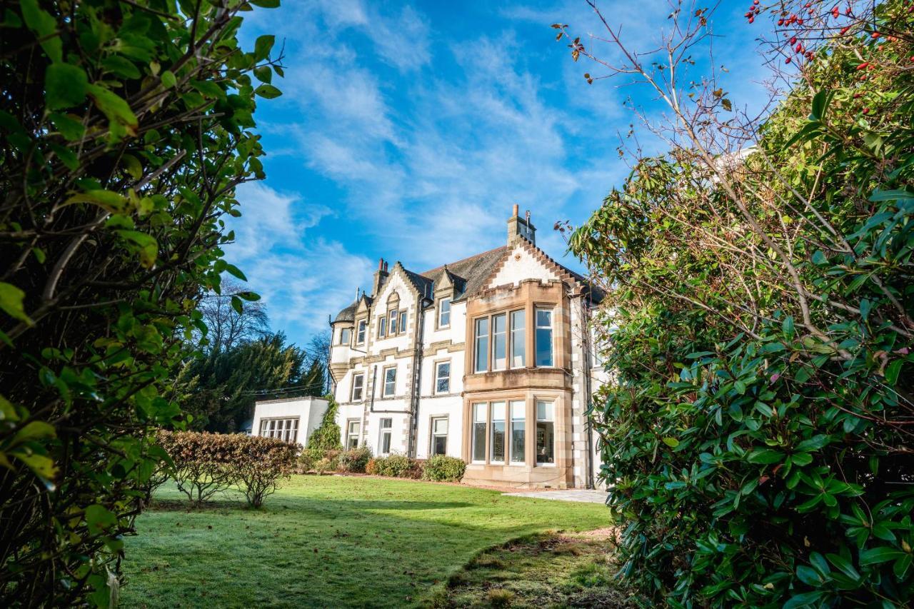 The Park Hotel Peebles Luaran gambar