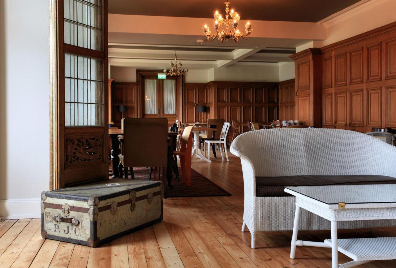 The Park Hotel Peebles Luaran gambar