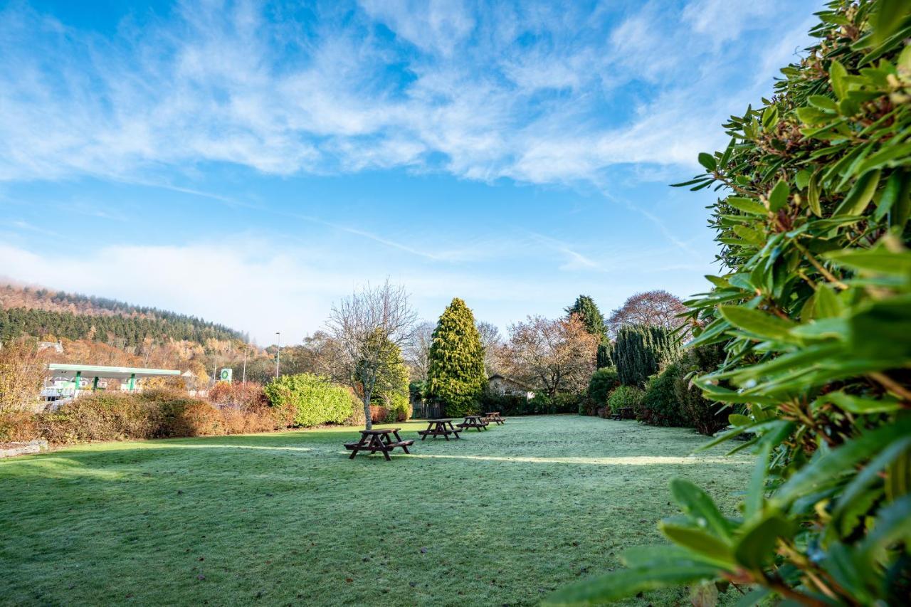 The Park Hotel Peebles Luaran gambar