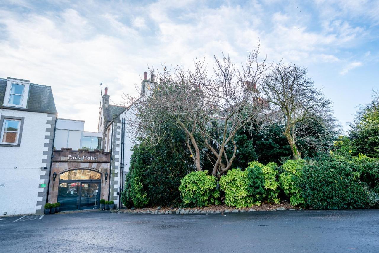 The Park Hotel Peebles Luaran gambar